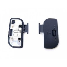 철판이 포함된 Nikon호환 D800 D800E 및 D810 배터리 커버용 카메라 수리 액세서리, original