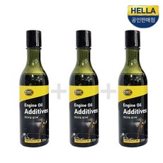 헬라 엔진오일 코팅제 3개세트 휘발유 경유 LPG첨가제 ths*1697Qp, 공간마켓 본상품선택, 본상품선택, 1개