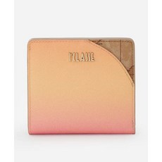 PRIMA CLASSE Sunset Paradise mini bifold wallet Sunset 25EL4PO3098670028