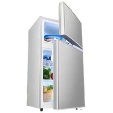 12v 냉장고 dc 차량용 rv 냉동고 24v 캠핑 야외 쿨러 휴대용 캠핑카 소형, BCD 132L (455x440x1475), 132L