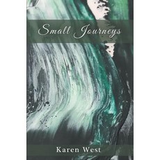 Small Journeys Paperback, Indigo Skies