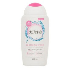 Femfresh 펨프레쉬 수딩 워시, 250ml, 2개