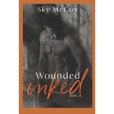 Wounded Inked: Book 1 M/M Romance Paperback, Independently Published, English, 9798589761009
