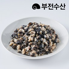 부전수산 냉동 손질 신선한 국내산 우렁살 (우렁이살) 1박스 업소용 10kg (1kg x 10팩) 자숙 논우렁 우렁이 우렁쌈밥 우렁강된장 우렁무침