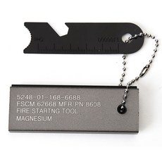 취사용 마그네슘 부싯돌