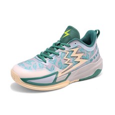 BALCUREY Womens Multicolor Basketball Shoes Non-Slip Breathable Fahsion Comfortable Outdoor Gym Sn