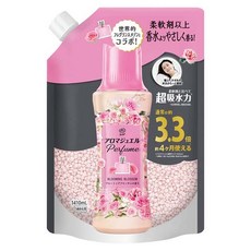 Lenor 蘭諾 Aroma Jewel 香氛持久劑 綻放花香 補充包, 1個, 1.41L