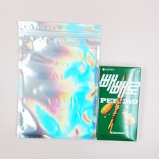 비닐 사이즈팩 18x26cm 주방용 포장백 투명 지퍼백