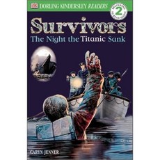 Survivors: The Night the Titanic Sank Dorling Kindersley Publishing, DK Publishing (Dorling Kindersley)