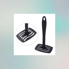 매셔 감자으깨기 샐러드 호박 이유식 나일론, 1개, 상세페이지 참조