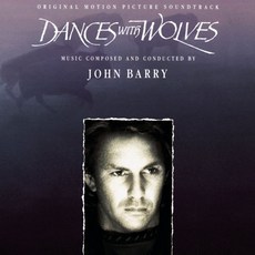 John Barry Artist 오디오 CD 앨범 Dances With Wolves Soundtrack 미국 발송