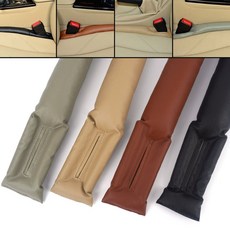 소소담아 차량용 틈새쿠션 팔꿈치쿠션, 아이보리