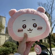 치이카와 등받이 쿠션 차량용 헤드레스트 목베개 자동차 꾸미기, C - 25CM headrest, WD-03
