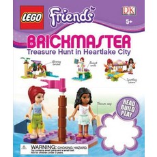 Lego Friends: Brickmaster [With More Than 140 Bricks 2 Minifigures]:Brickmaster, DK Publishing (Dorling Kinders