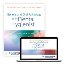 (영문도서) General and Oral Pathology for the Dental Hygienist Enhanced Edition Paperback, Jones & Bartlett Publishers, English, 9781284242546