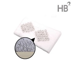 행림 비멸균 이침 1갑 티침 행림침 귀침 한방침 T침, 1세트