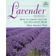 (영문도서)Lavender Paperback, Stackpole Books, English, 9780811735469