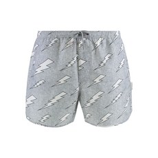 닐바렛 레인 볼트 프린트 스윔 쇼츠, 그레이계열
