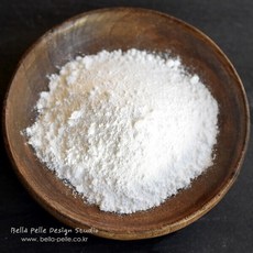 흰색 분말안료 화이트 무기안료 지당 티타늄디옥사이드, 250g