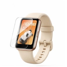 【水凝膜】適用 華為 手環 11 Pro Huawei Band 11 Pro 保護貼 TPU 軟膜, 1個, 【水凝膜】軟膜