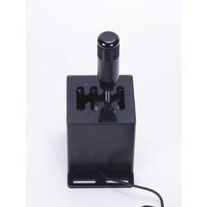 게임용 시뮬레이터 레이싱 쉬프터 수동변속기 드라이빙 기어 핸들셋 컨트롤러, HQS-R8
