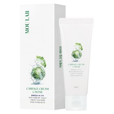 카베지 크림 캐비어, 1개