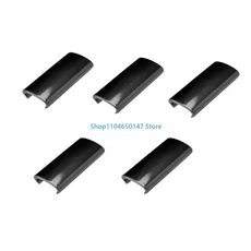 쉽게 패들을 위한 피클볼 카운터웨이트 클립 가장자리 보호 장치, 05 Black