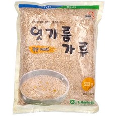 [농협] 함평 나비골농협 국산 엿기름가루 (식혜만들기), 500g, 1개