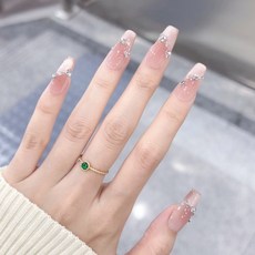 키스미스 네일아트 붙이는 고급스러운 셀프네일 889, 1개, 비경 캣아이 스톤