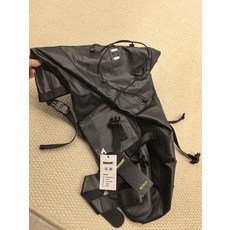 自行車尾包 13L 大容量 防水 背帶 長途騎行, 如圖所示, 1個