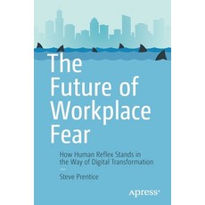 (영문도서) The Future of Workplace Fear: How Human Reflex Stands in the Way of Digital Transformation Paperback, Apress, English, 9781484281000