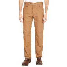 Timberland PRO 남성용 스탠다드 아이언하이드 플렉스 유틸리티 더블 프론트 팬츠, 다크 밀