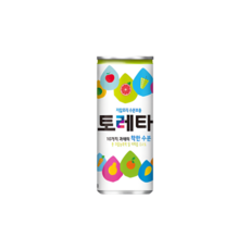 코카콜라음료 토레타 240ml, 5개