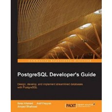 PostgreSQL Developer`s Guide, Packt Publishing