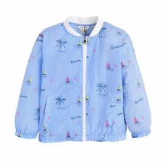 컬리수 리비에라 봄버점퍼 C222JMG50P