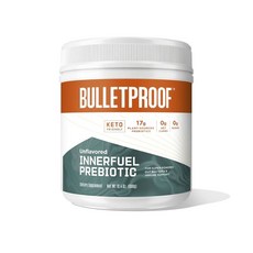 BULLETPROOF 益生元粉, 1罐, 380g