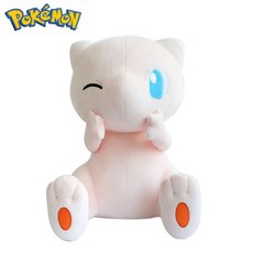포켓몬스터 뮤 대형인형, 45cm, 혼합색상, 1개