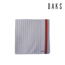 [백화점 정품] 닥스 ACC 도비 손수건 DDN1212