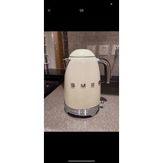 SMEG 溫控水壺 1.7L, 商品主圖, 1個