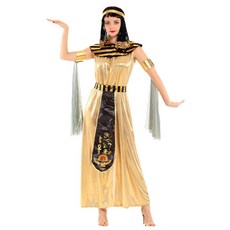 WULA 埃及服裝 埃及豔后角色扮演服裝