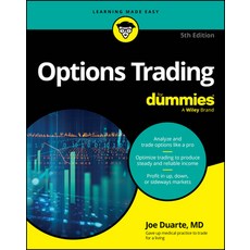 (英文圖書)Options Trading for Dummies 平裝版, English, Paperback