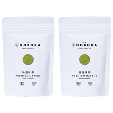 노도카 특선 말차 파우더, 30g, 2개, 1
