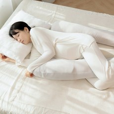 해피테일즈 임산부 폭조절 바디필로우, 노블레스티어 임산부 폭조절 바디필로우 100수