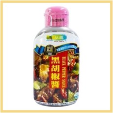 品高 燒肉 烤肉 醬汁, 1個, 黑胡椒醬 300g, 黑胡椒醬 300g