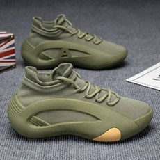 남성용 스포츠 신발 통기성 메쉬 슬립온 로우탑 캐주얼 스니커즈 패셔너블 경량 소프트 바텀 플랫