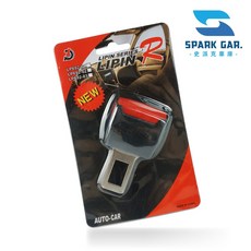 LIPIN 安全帶插扣 延長扣, 1個