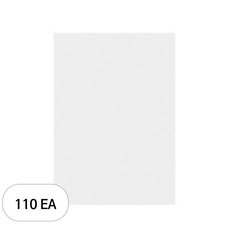 희망노트 트레싱지 110매 이상, A4, 1세트