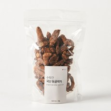 수랏간 태우지 않고 볶은 국산 둥굴레차, 2개, 1개입, 150g