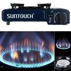 휴대용 가스버너 ST-7000 부르스타 브루스터 부루스타 가정용 야외 부스타, ST-002A, 1개