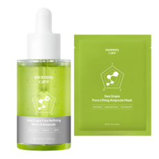 마미케어 모공 바다포도 포어 리프팅 레틴 에이 앰플 + 바다포도 마스크팩 1매 증정, 1개, 50ml
